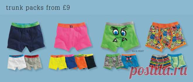 Underwear | Nightwear/ Accessories | Boys Clothing | Next Official Site - Page 13