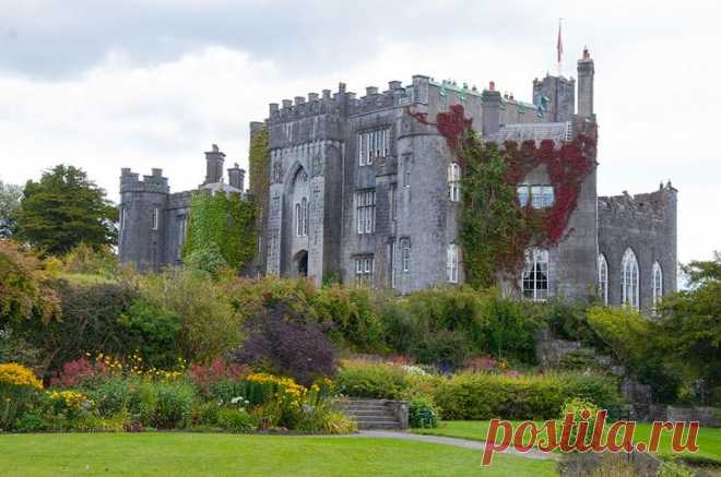 Замки Ирландии возле Дублина: 7 самых впечатляющих сооружений