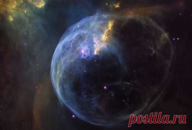 25 лучших недавних кадров телескопа Хаббл, которые удивят вас красотой