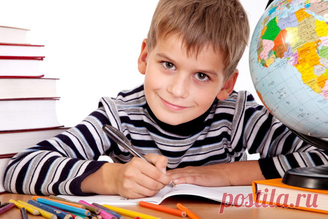 8-9 лет: решение конкретных задач - Календарь развития ребенка - Дети Mail.Ru