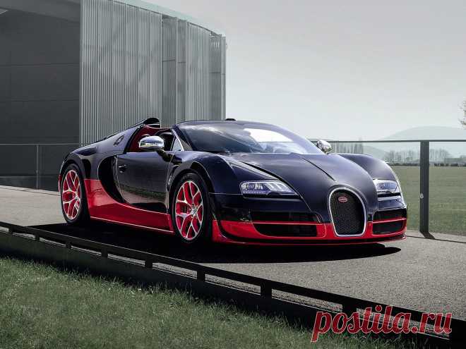 Bugatti Veyron