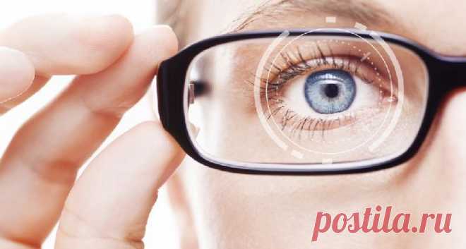 Как можно улучшить зрение при разной степени близорукости... - Познавательный сайт ,,1000 мелочей