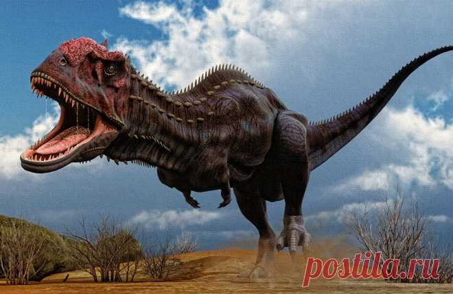 Страшные кости: 7 самых жутких динозавров планеты Страшный ящер — вот, как переводится с древнегреческого динозавр