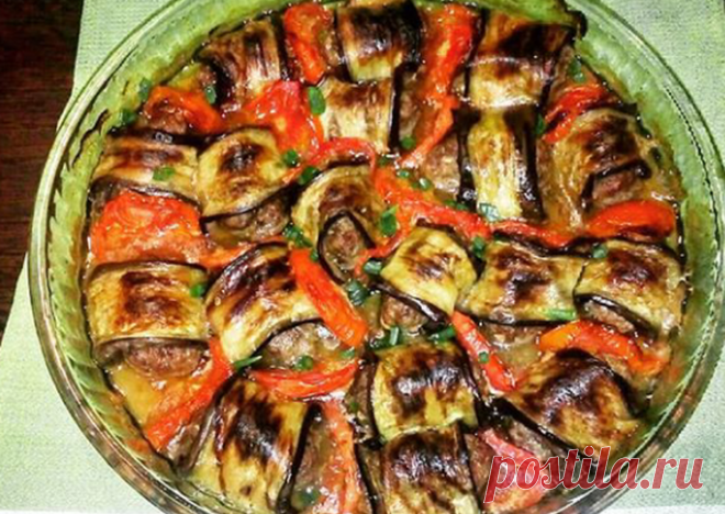 Ужин по-турецки Автор рецепта виктория - Cookpad