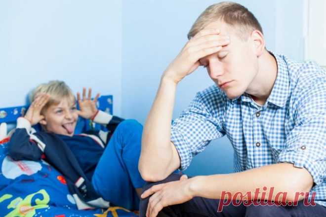 6 ситуаций, когда родители нечестно винят ребенка в своих ошибках / Малютка