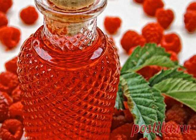 4 рецепта ликера из малины - изумительный ягодный вкус и летний аромат