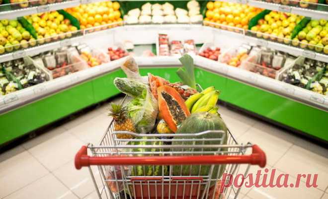 Как покупать полезные для здоровья продукты - 5 сфер Как наладить свое питание 5 сфер