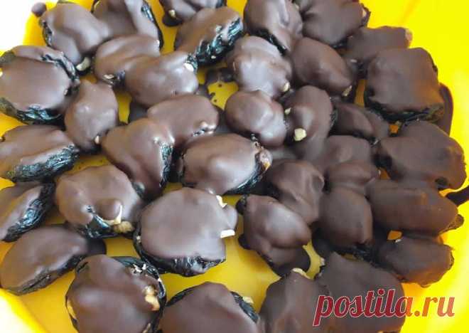 Пп конфеты с черносливом и грецким орехом - пошаговый рецепт с фото. Автор рецепта Marya Yakovleva . - Cookpad