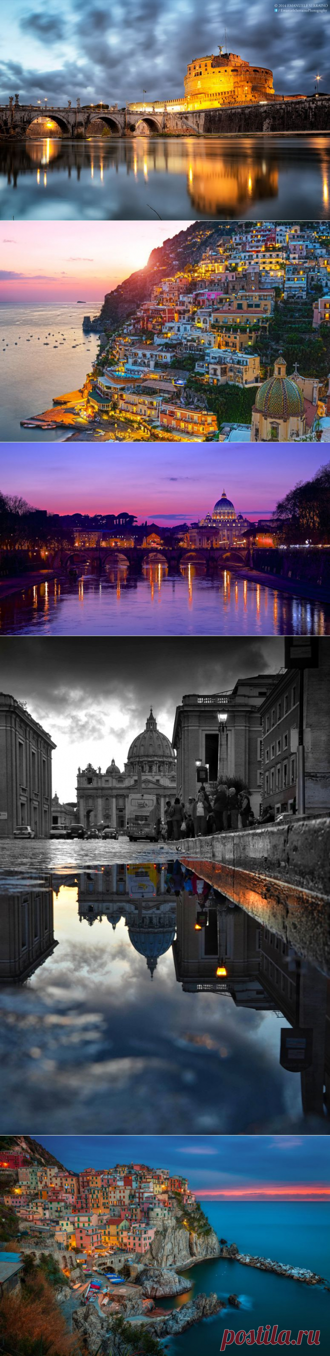 Специалист по туризму : Италия - Итальянская Республика
