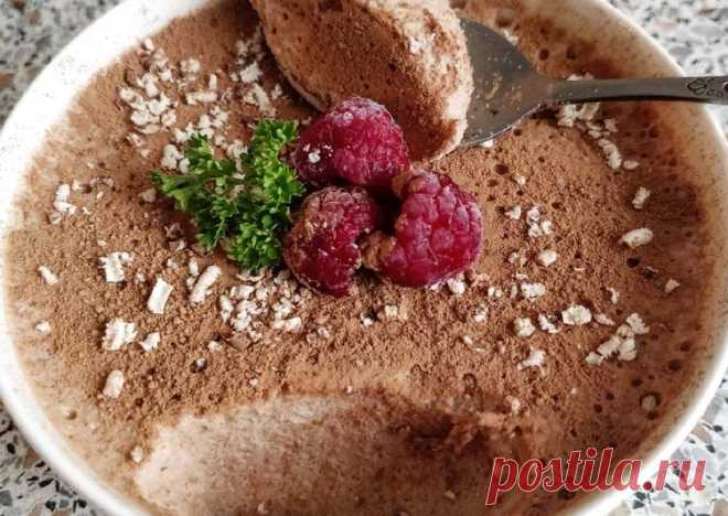 (1) Творожно-шоколадный ПП десерт - пошаговый рецепт с фото. Автор рецепта Антонина🌱🌳 tosha_homecook - Инста . - Cookpad