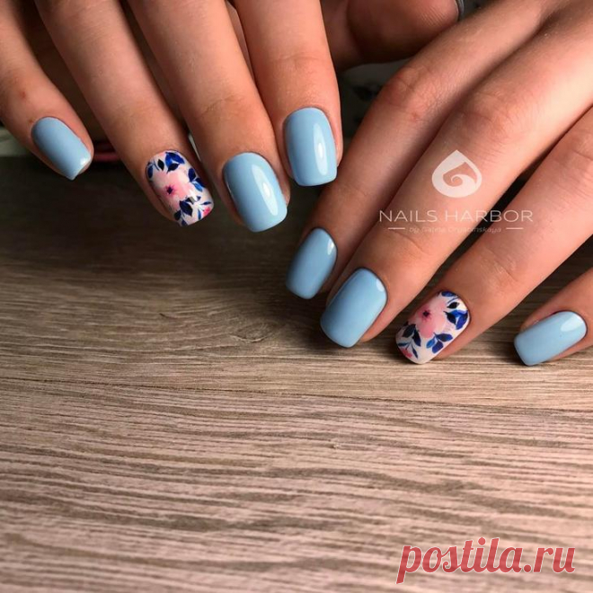 Пастельный маникюр: 35 самых лучших вариантов приглушенного nail art