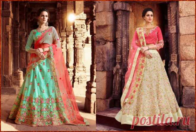 These are Indian bridal dresses. Visit my blog for more latest fashion.