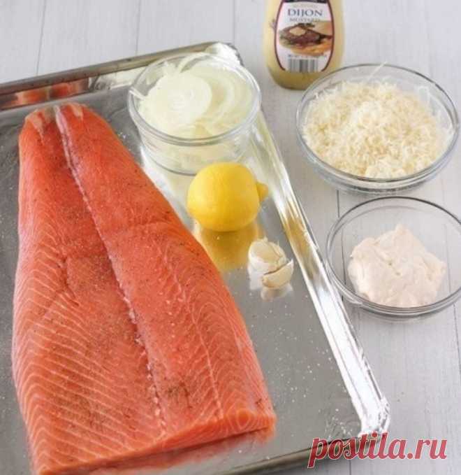 Рецепт рыбы, которую можно есть без гарнира: сочная и ароматная. Готовится быстро, а съедается еще быстрее.