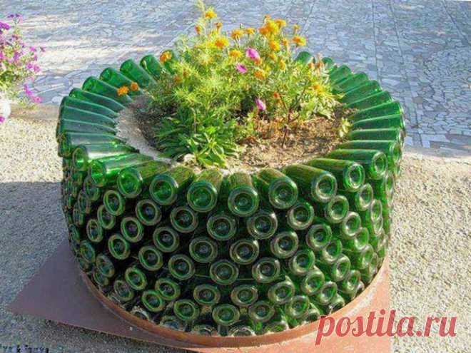 Awesome Ideas for Patio Decor Planters | DIY Motive