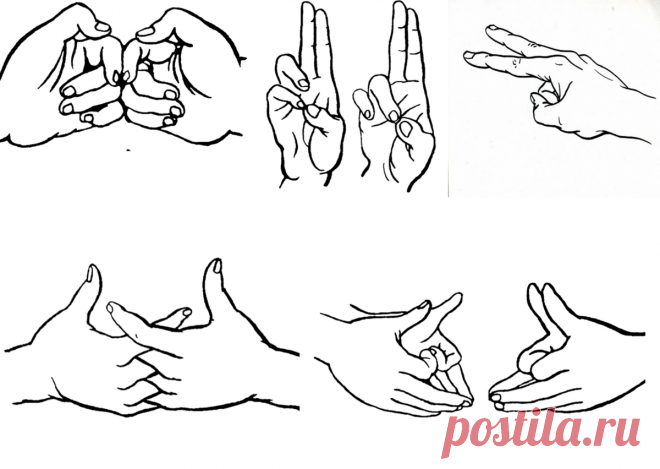 Не состариться раньше времени, помогут простые движения пальцами. | Блонд Марина | Яндекс Дзен