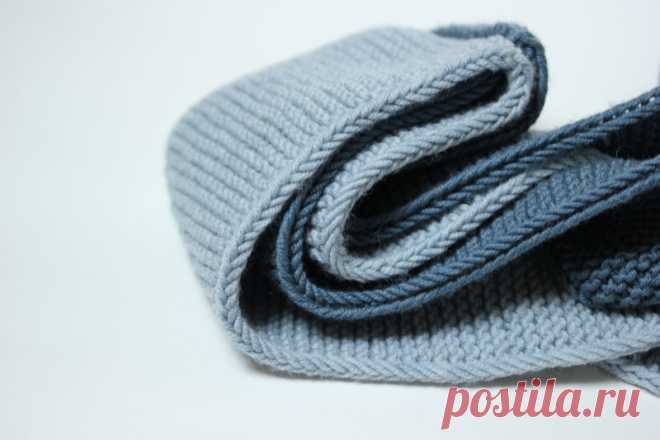Дистич - кромочные петли: ru_knitting — ЖЖ