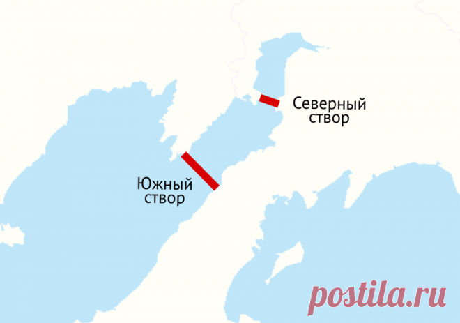 Какие плюсы получит Россия, если перегородит Охотское море дамбой | Объясняю на пальцах | Яндекс Дзен