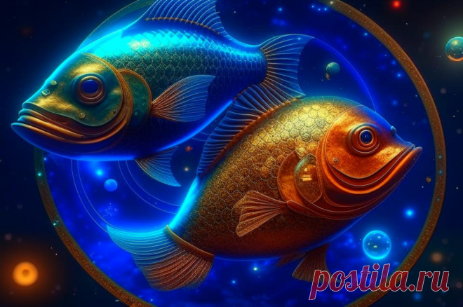 Знаки Зодиака, которые могут составить идеальную пару Рыбам | PRO.Астрологию | Дзен