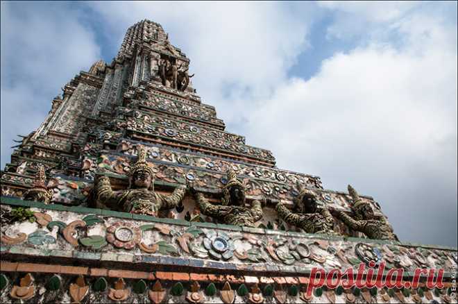Экскурсия в Храм Утренней зари в Бангкоке | Все о туризме и отдыхе