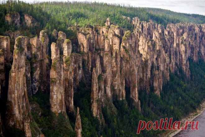 20 захватывающих дух мест, в реальность которых трудно поверить — Болтай