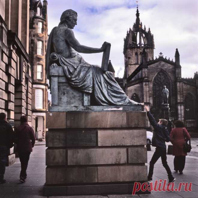 ФотоТелеграф » Мифы и легенды Шотландии