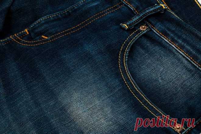 Азбука рукодельницы: как легко и просто подшить джинсы