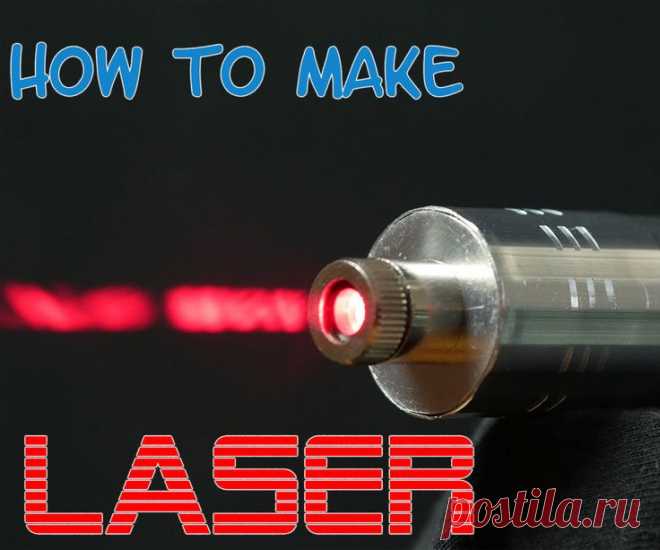 Hello today im going to show you how to make a powerful burning laser from DVD-RW, before we begin I must caution that its very powerful thing and can seriously damage your eyes, be careful.