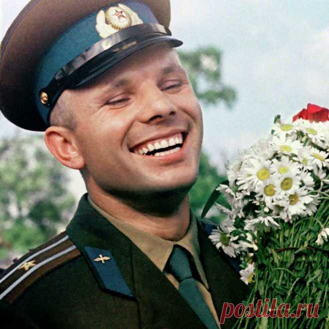 Гагарин полетел в космос не один | Белорус и Я | Яндекс Дзен