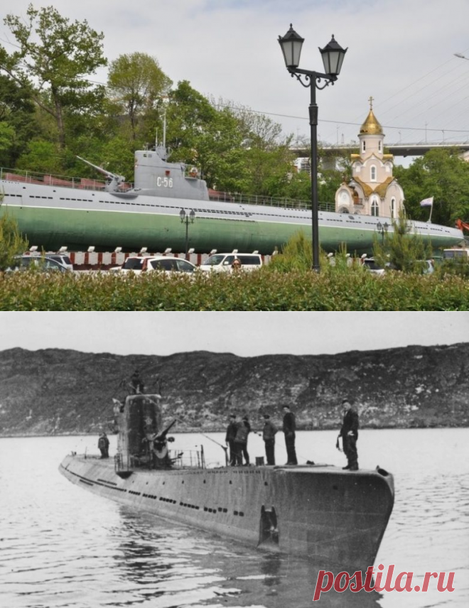 Эта подлодка стала самой результативной в Великой Отечественной войне / Назад в СССР / Back in USSR