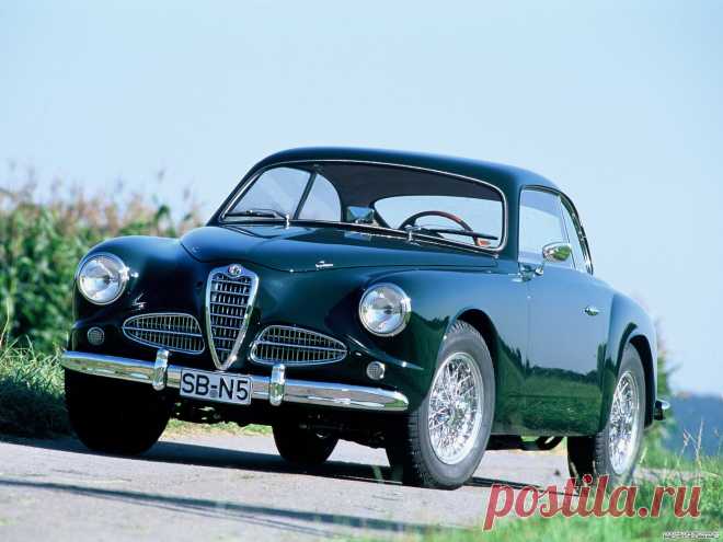 Alfa Romeo Sprint 1951-58