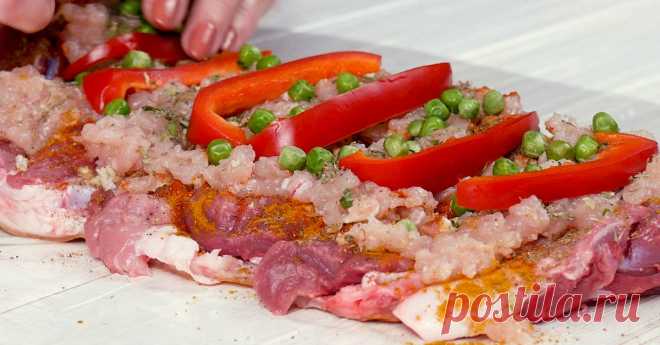 Что можно приготовить из свиной рульки: 3 рецепта мясных нарезок Отличная альтернатива колбасе!