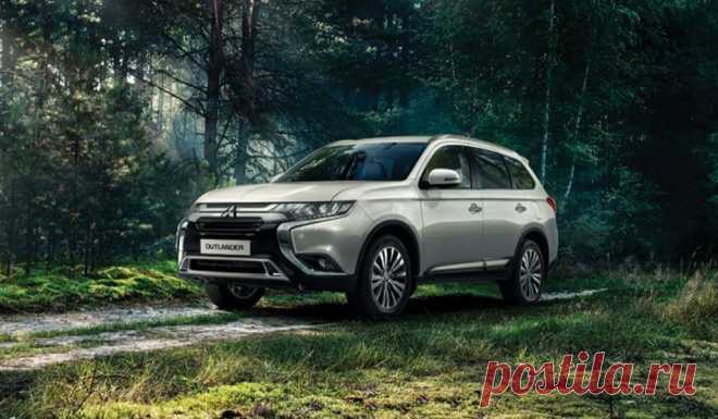 Mitsubishi Outlander 2019 – названы российские цены на обновленный Митсубиси Аутлендер - цена, фото, технические характеристики, авто новинки 2018-2019 года