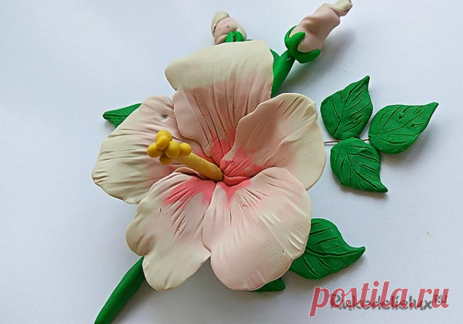 Здесь представлены мастер-классы как сделать цветы из пластилина своими руками с пошаговыми фото. Цветы орхидеи, ирисы, розы, сирень, гибискус из пластилина