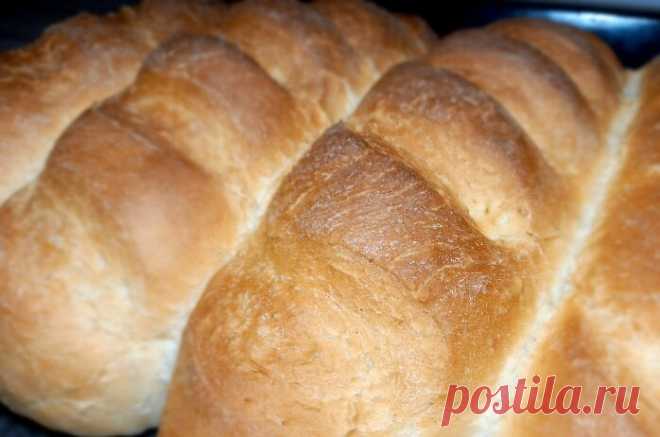 Домашний хлеб в духовке - самый лучший рецепт! Улетает мгновенно! | Готовить просто | Яндекс Дзен
