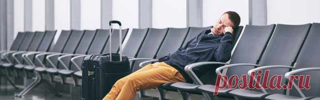 Права пассажиров и обязанности авиакомпании при задержке рейса