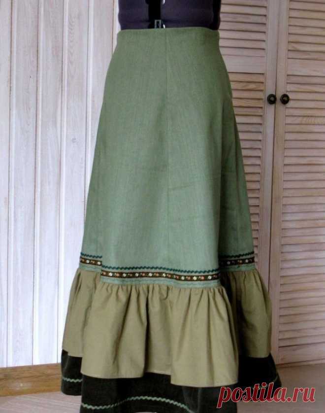 Бохо стиль - выкройки: платья, юбки, сарафаны, туники,брюки для красивых женщин