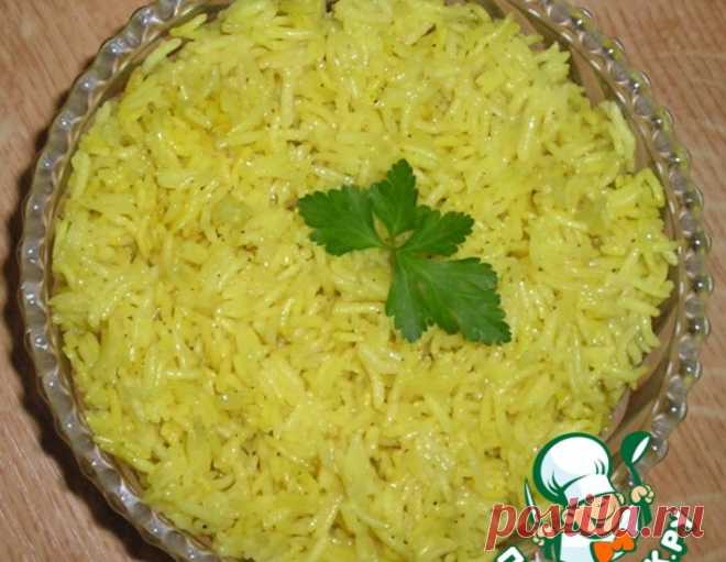 Рис по-индийски и все его тайны – кулинарный рецепт