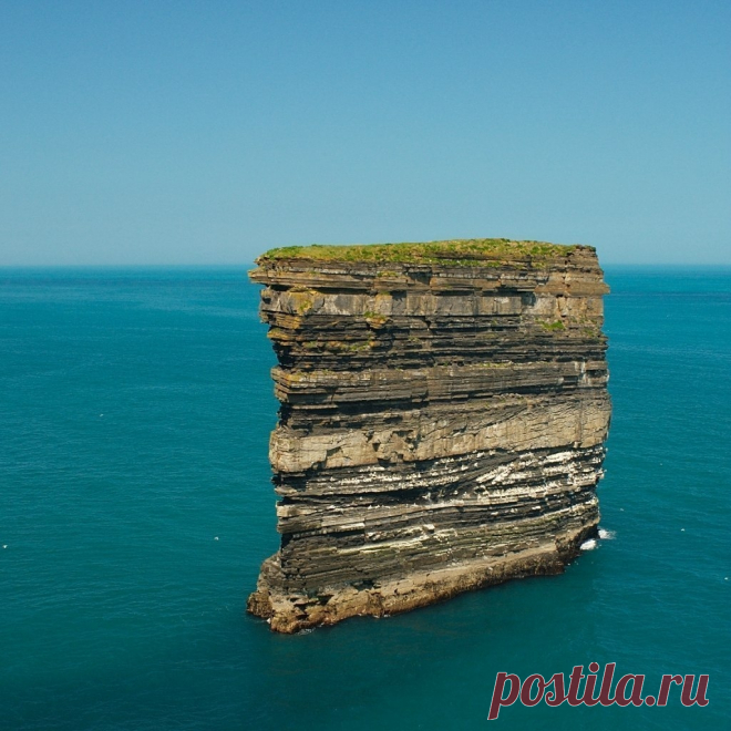 10 самых впечатляющих морских скал. - Путешествуем вместе