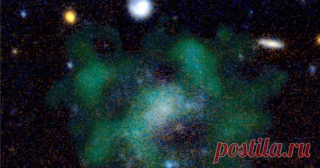 Учёные открыли галактику, существование которой необъяснимо Астрономы открыли небольшую галактику AGC 114905, которая не вписывается в современные теории. Она находится в созвездии Рыб.