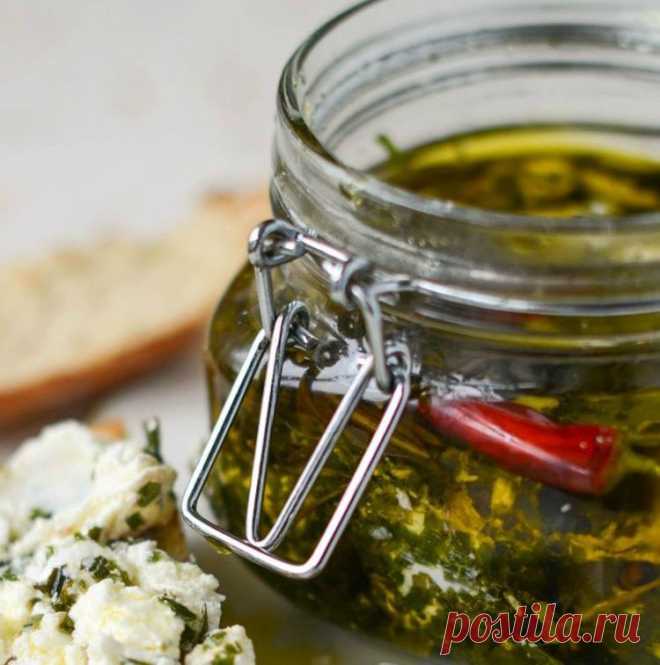 Добавки к оливковому маслу | Волшебная Eда.ру