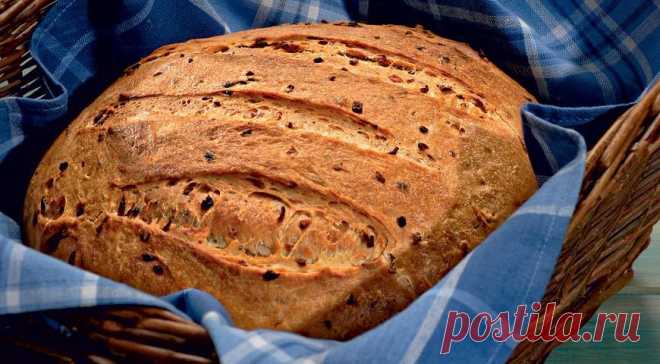Луковый хлеб, пошаговый рецепт с фото на 208 ккал
