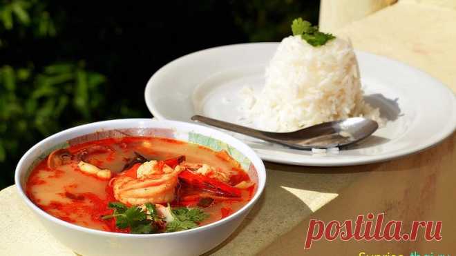 Какие ингредиенты нужны для приготовления азиатских супов. Лучшие рецепты вкусных блюд.
