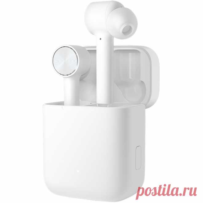 Беспроводные наушники Xiaomi Mi Air True Wireless Earphones (AirDots Pro) (TWSEJ01JY)