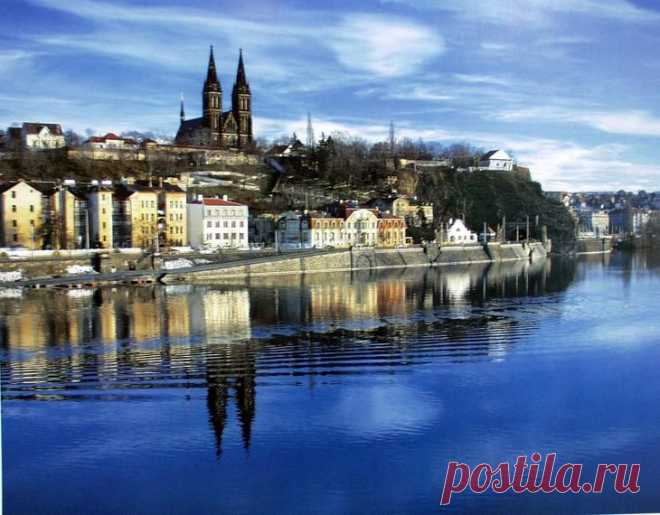10 главных достопримечательностей Праги