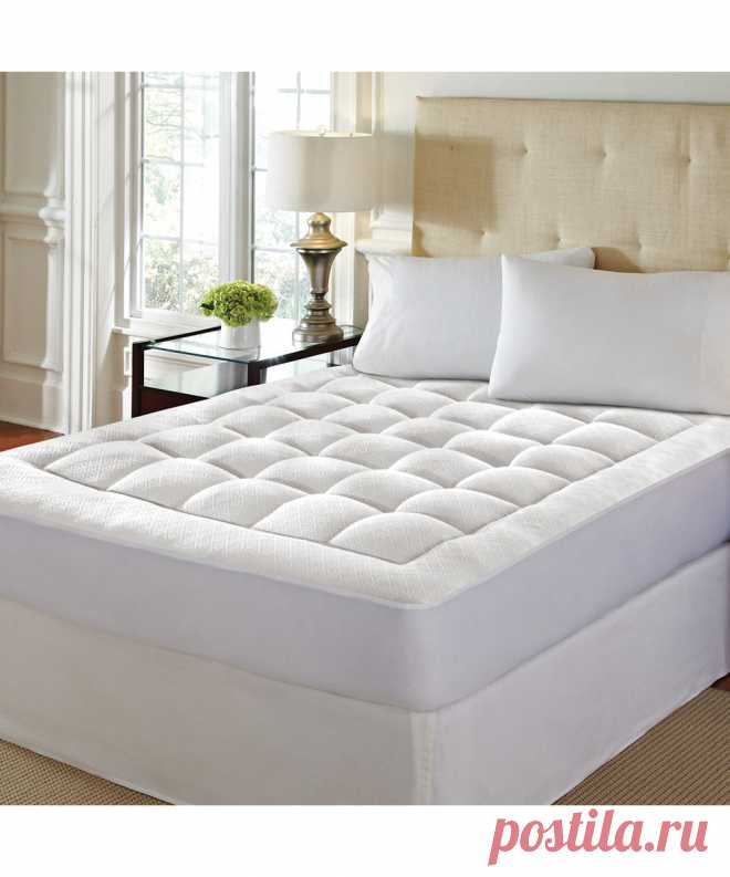 Pure Rest™ 1.5 Washable Memory Foam Mattress Pad | zulily