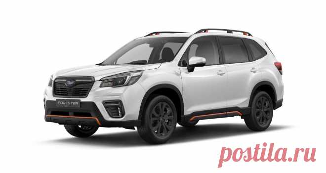 В России стартовали продажи кроссовера Subaru Forester Sport 2021 Компания «Subaru» официально выпустила в России обновленный, спортивный кроссовер Subaru Forester Sport 2021 модельного года.