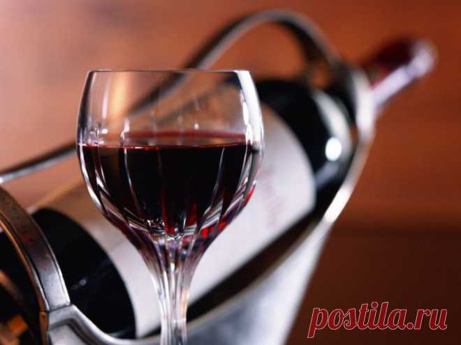 (+1) - Старый коньяк и вино полезны для сердца и сосудов | Культура пития