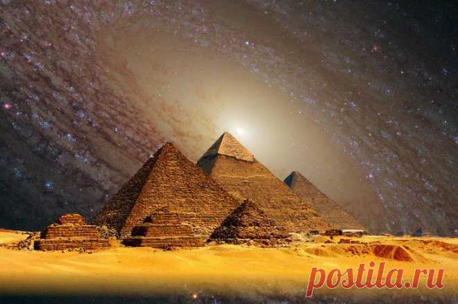 Факты о пирамиде Хеопса: 25 особенностей древнего сооружения, которых вы не знали
