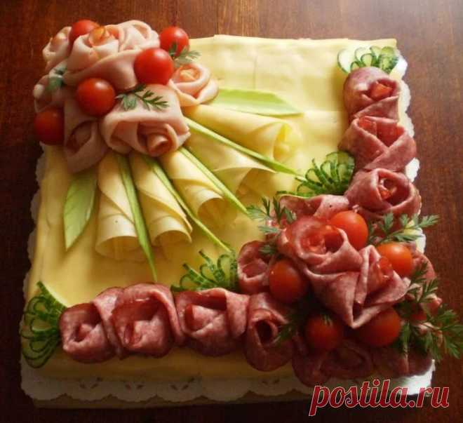 «Výsledok vyhľadávania obrázkov pre dopyt slané dorty Cheese Appetizers in 2019 Food platters, Food garnishes, Appetizer buffet» — карточка пользователя Татьяна П. в Яндекс.Коллекциях