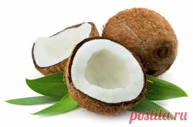 Секреты использования кокосового масла